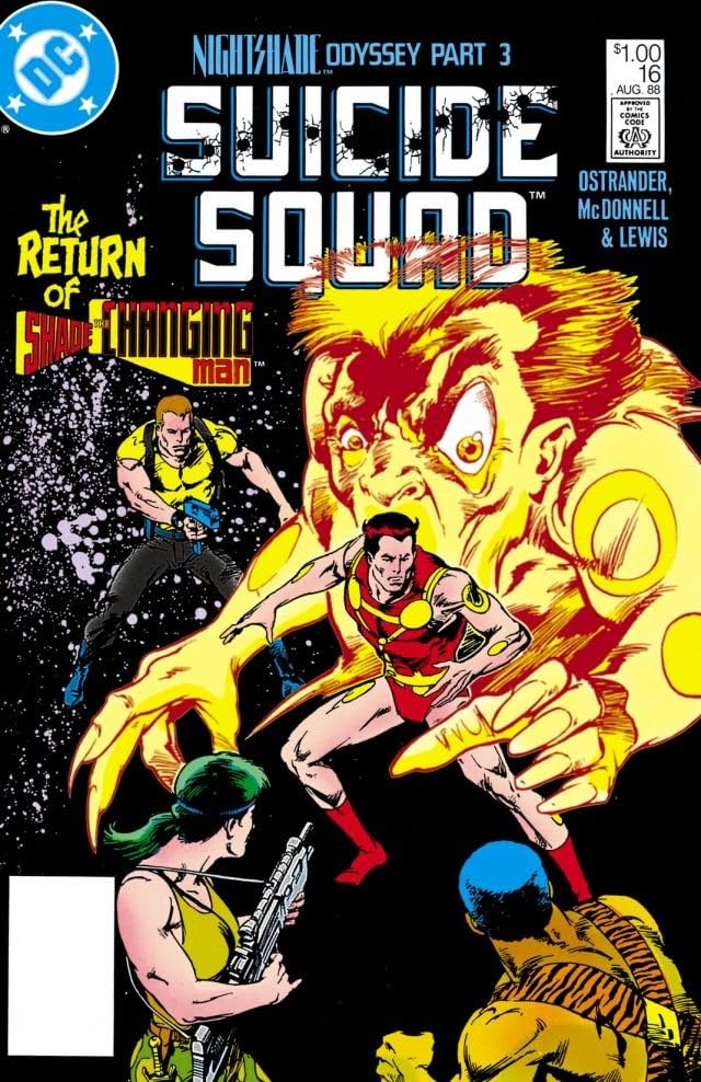 Suicide Squad (1987-1992) #16