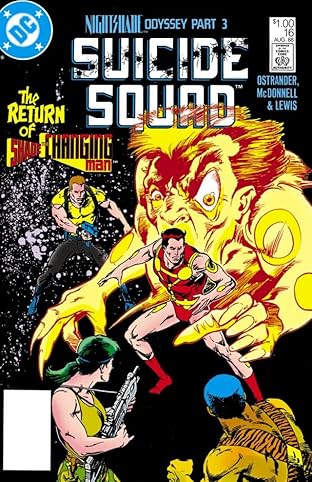 Suicide Squad (1987-1992) #16