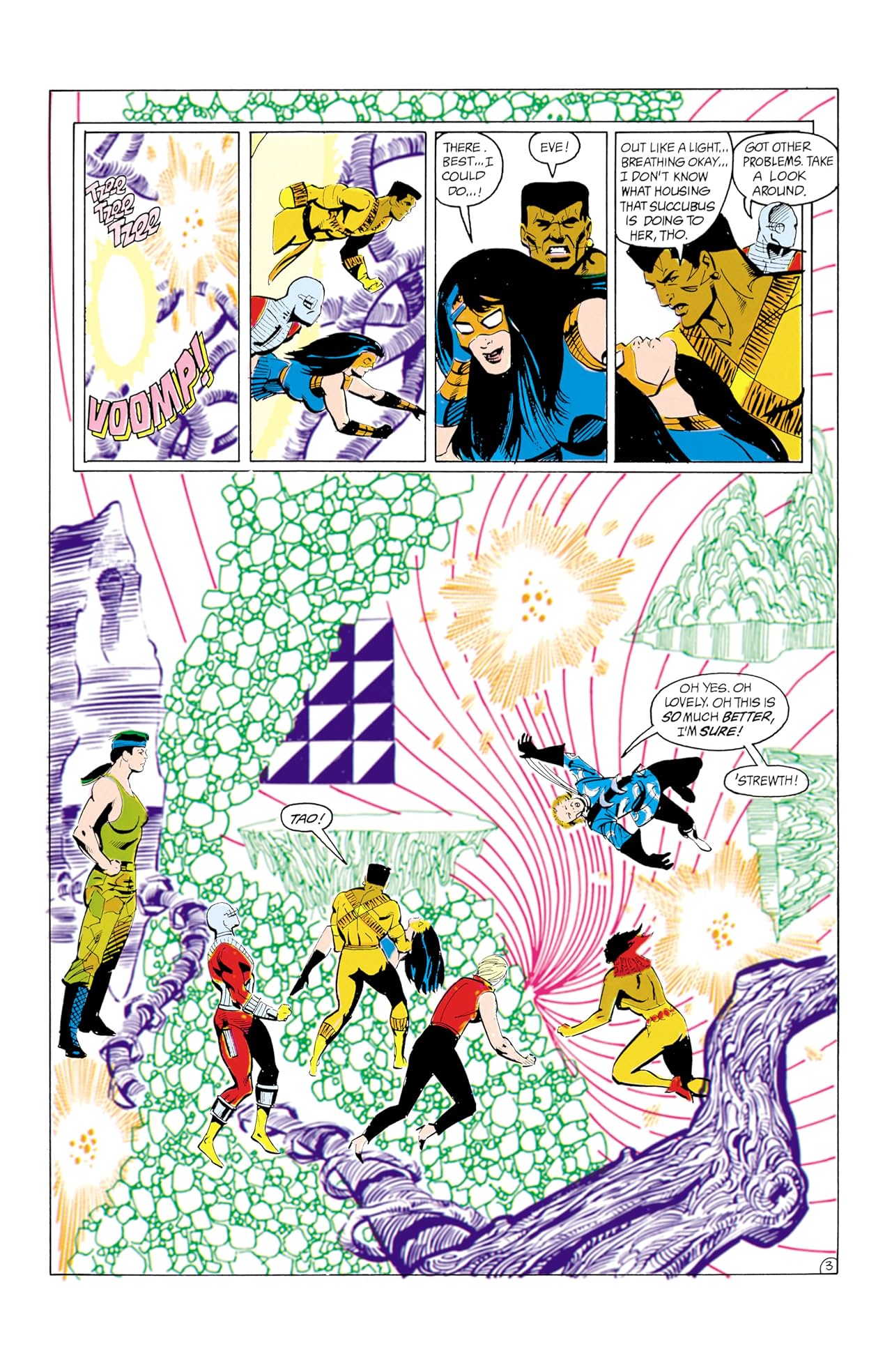 Suicide Squad (1987-1992) #16