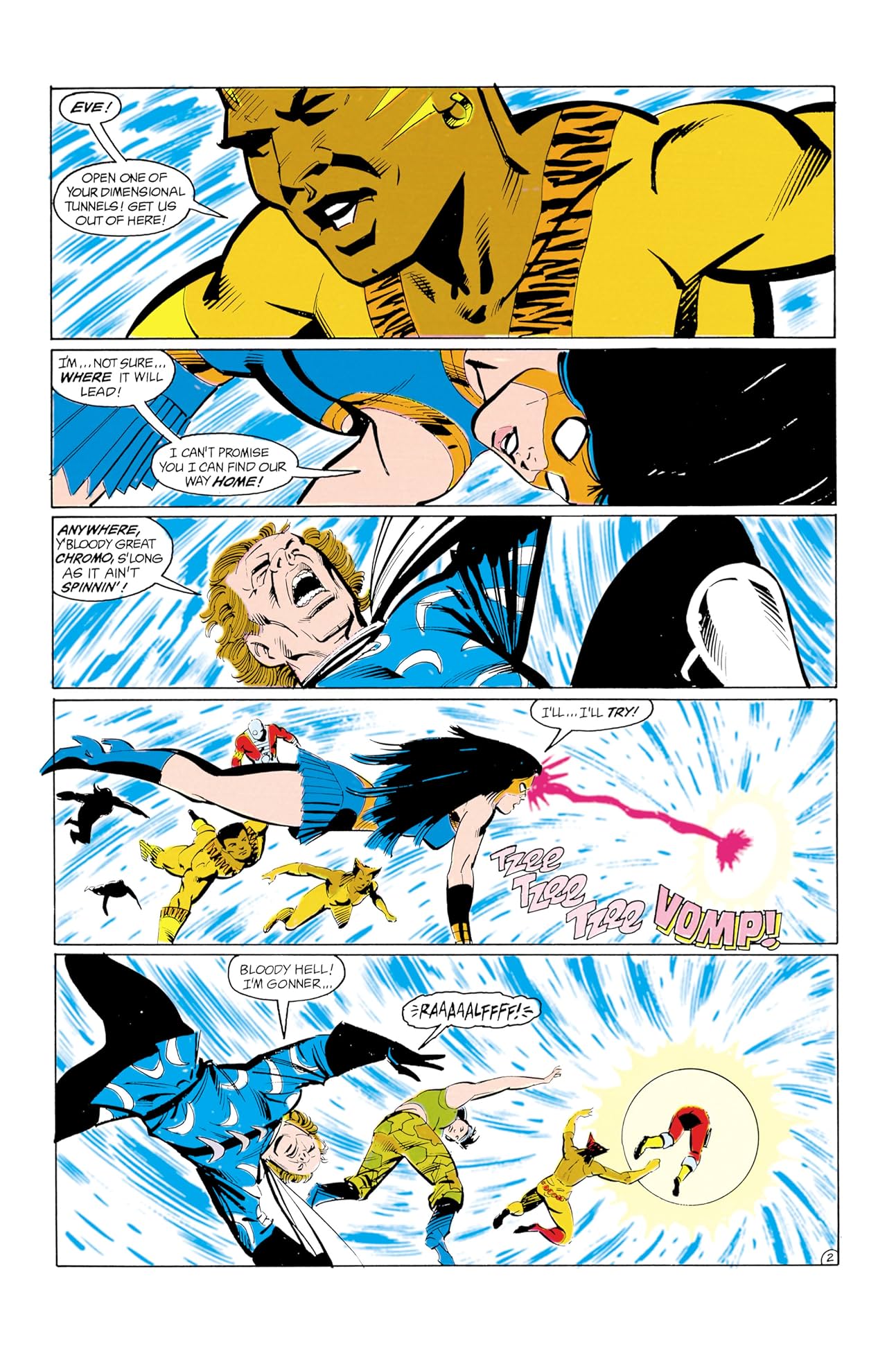 Suicide Squad (1987-1992) #16