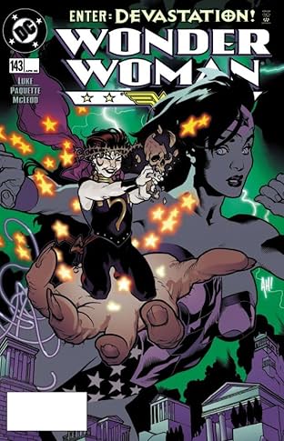 Wonder Woman (1987-2006) #143