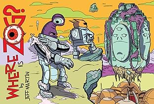 Where Is Zog? #1
