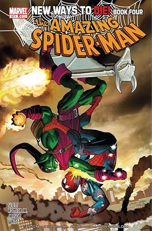 Amazing Spider-Man (1999-2013) #571