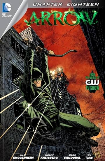 Arrow (2012-2013) #18