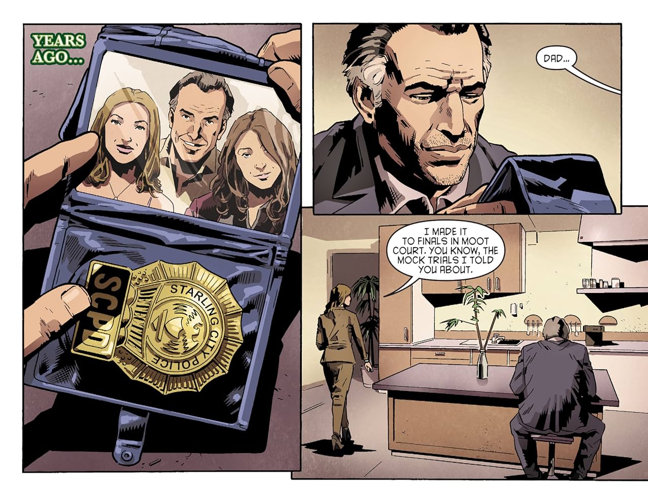 Arrow (2012-2013) #18