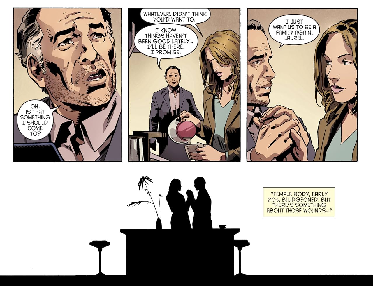 Arrow (2012-2013) #18