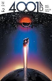 4001 A.D. #2: Digital Exclusives Edition