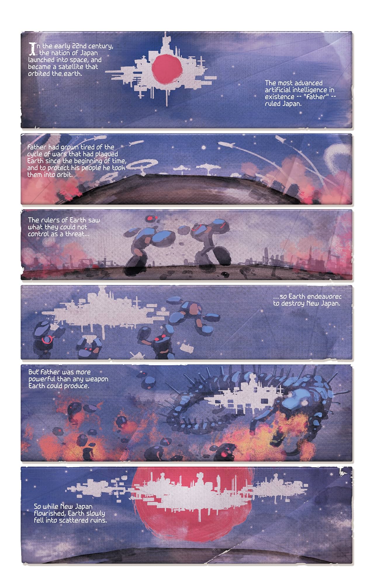 4001 A.D. #2: Digital Exclusives Edition