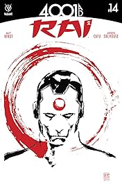 Rai (2014- ) #14: Digital Exclusives Edition