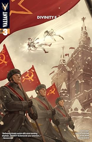 Divinity II #3: Digital Exclusives Edition