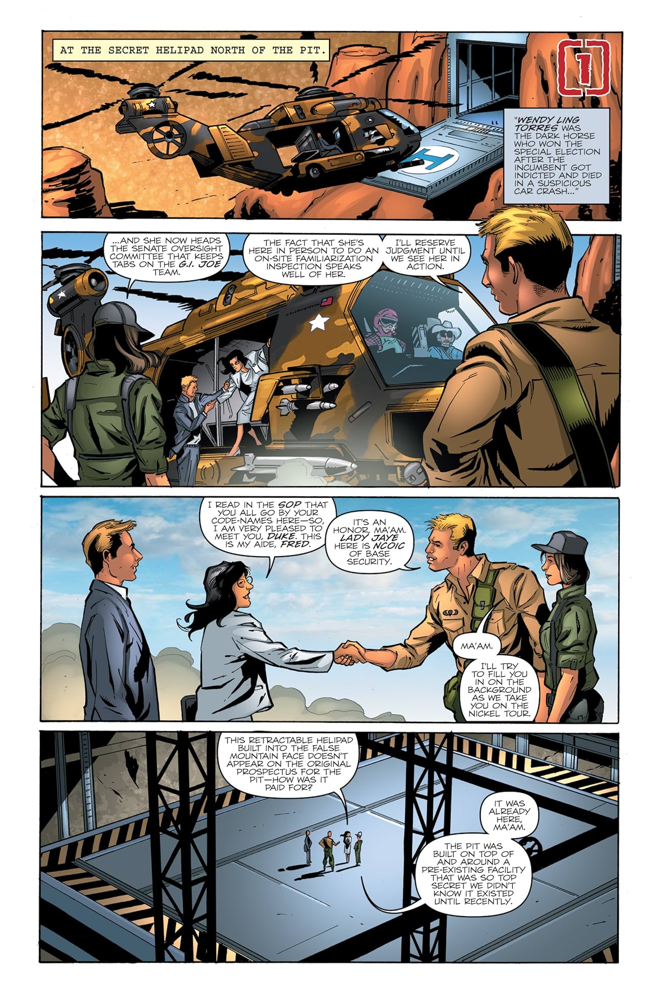 G.I. Joe: A Real American Hero Vol. 14