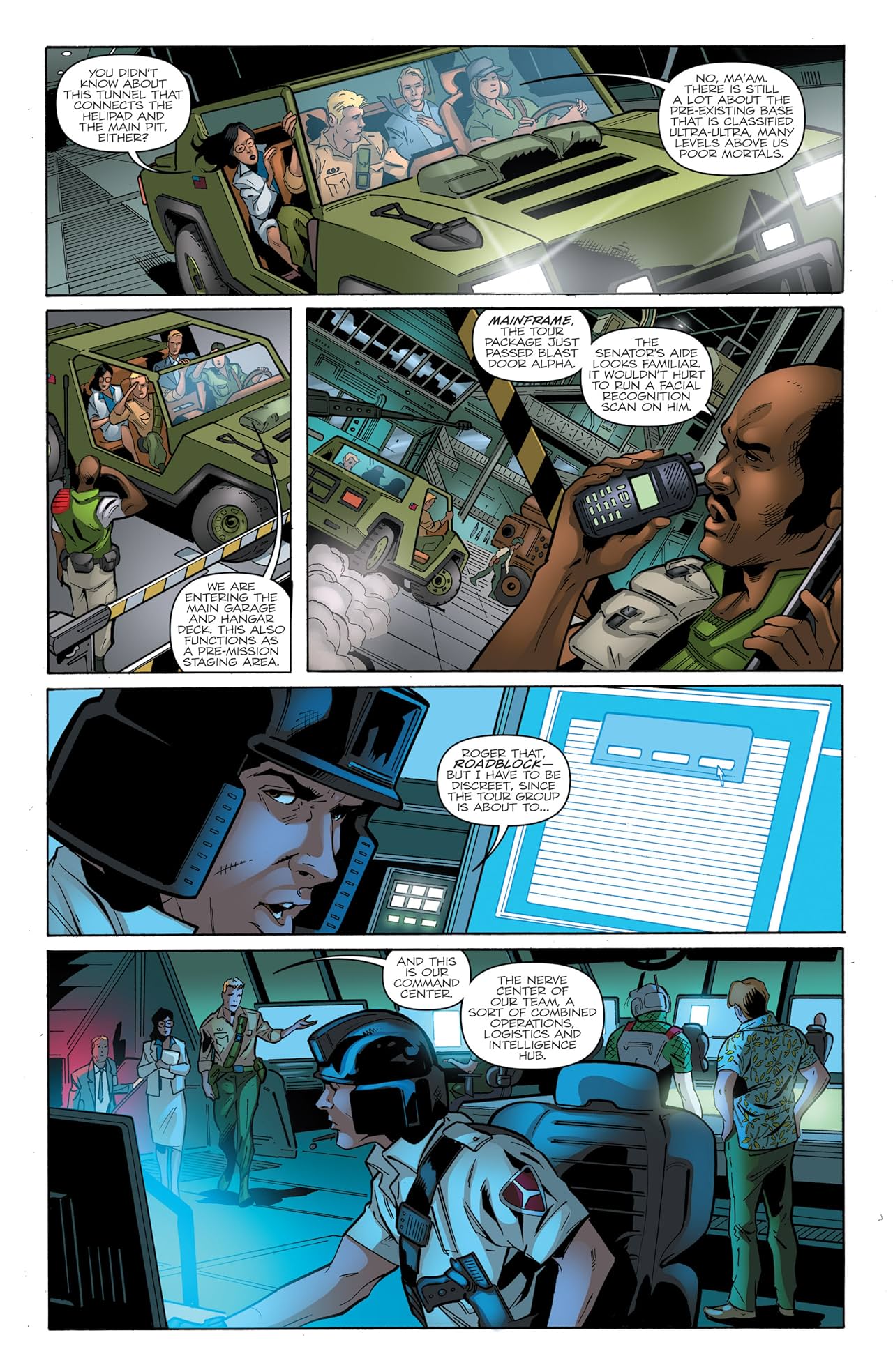 G.I. Joe: A Real American Hero Vol. 14