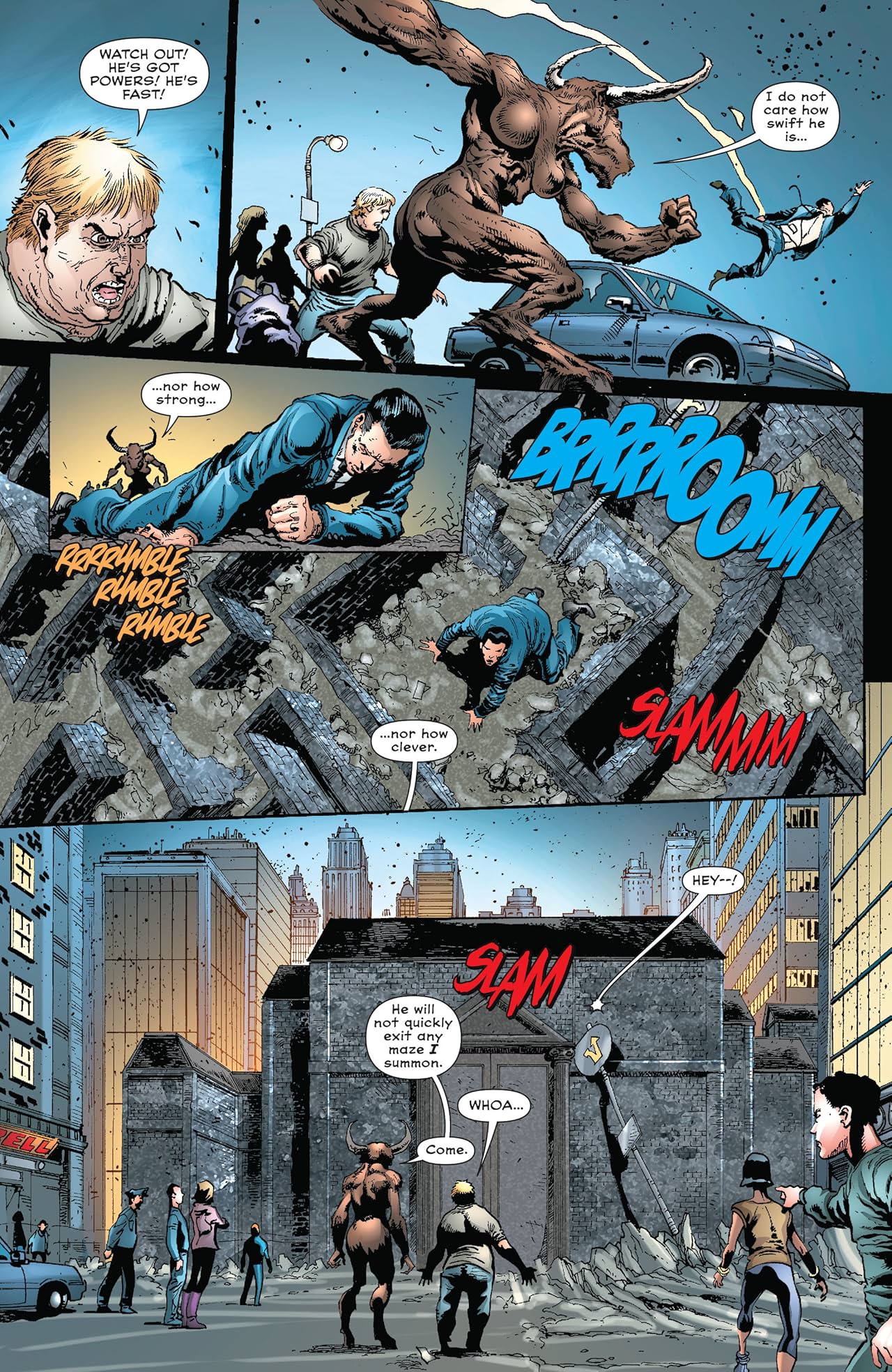 Dial H (2012-2013) #9