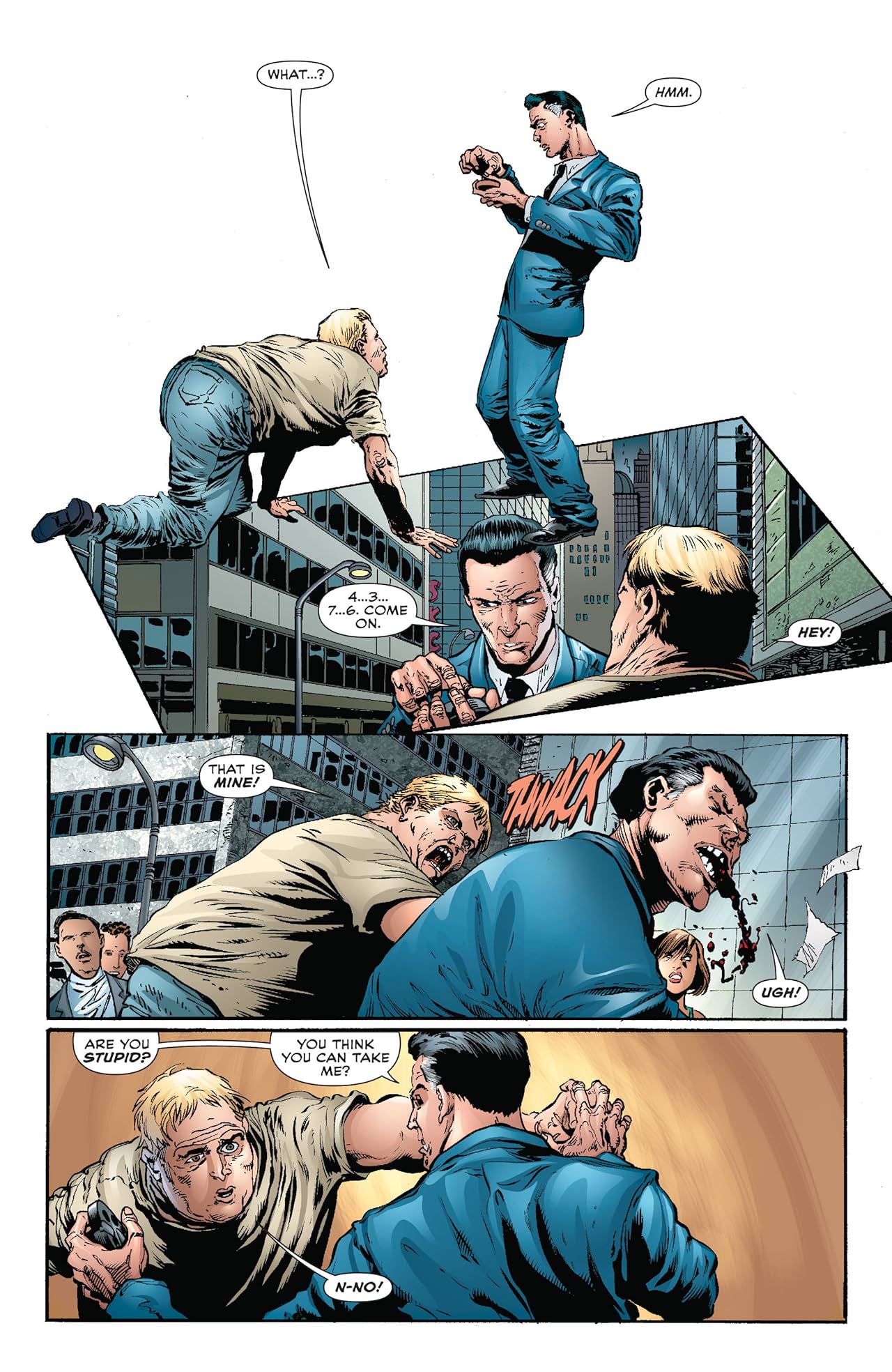 Dial H (2012-2013) #9