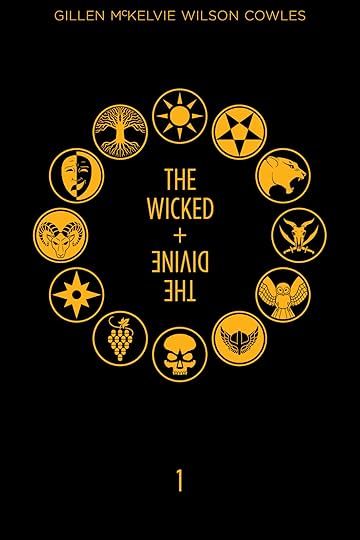 The Wicked + The Divine: Book One