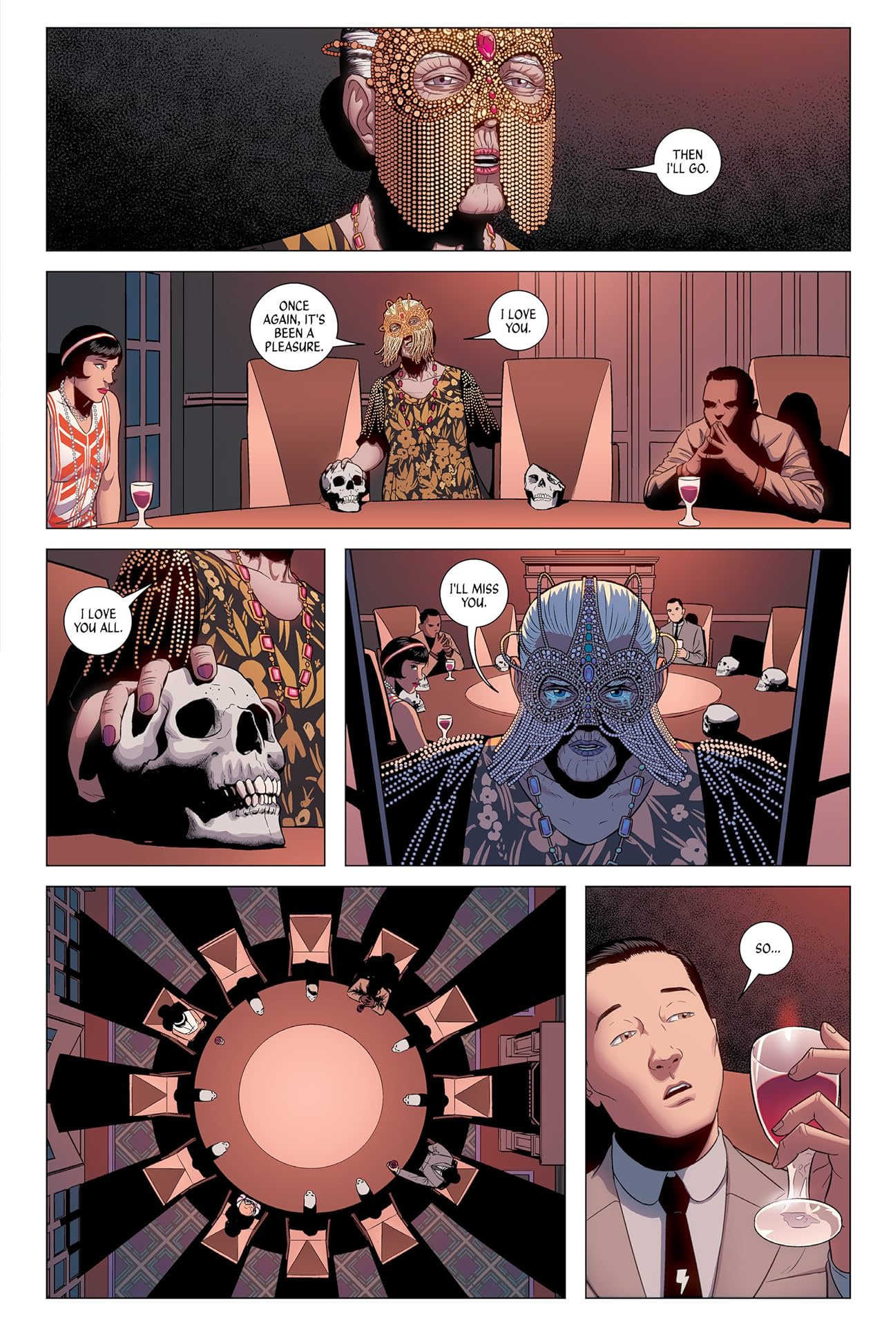 The Wicked + The Divine: Book One