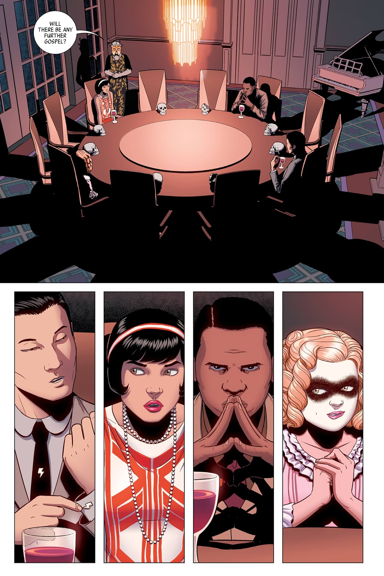 The Wicked + The Divine: Book One