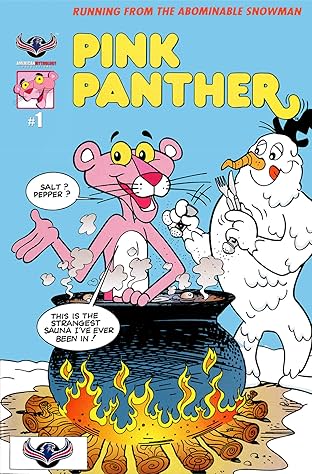 Pink Panther Classic #1
