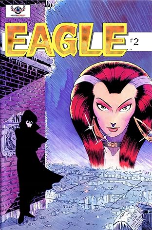 Eagle The Original Adventures #2