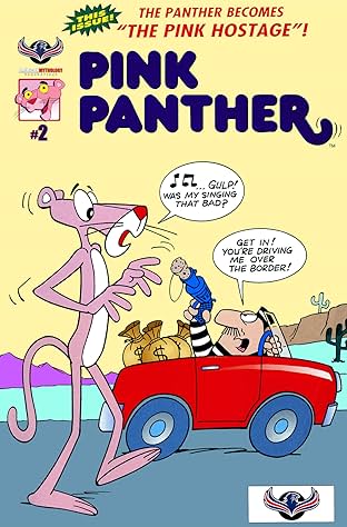 Pink Panther Classic #2