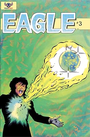 Eagle The Original Adventures #3