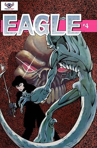 Eagle The Original Adventures #4