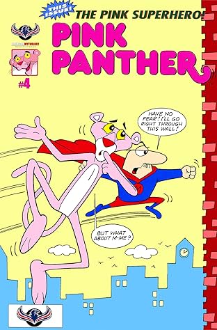 Pink Panther Classic #4