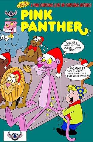Pink Panther Classic #5