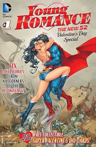 Young Romance: The New 52 Special #1