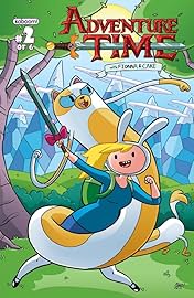 Adventure Time: Fionna & Cake #2 (of 6)