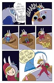 Adventure Time: Fionna & Cake #2 (of 6)