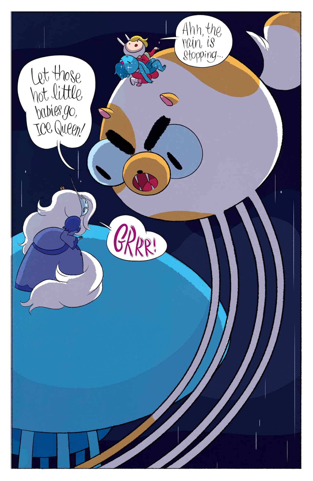 Adventure Time: Fionna & Cake #2 (of 6)