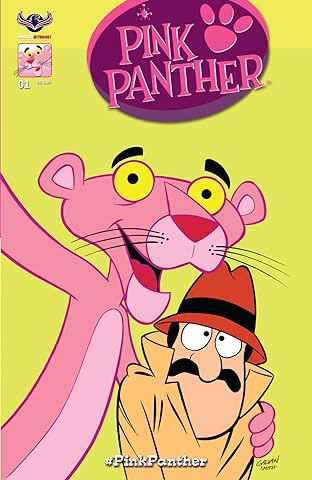 The Pink Panther #1