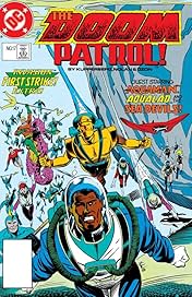 Doom Patrol (1987-1995) #17