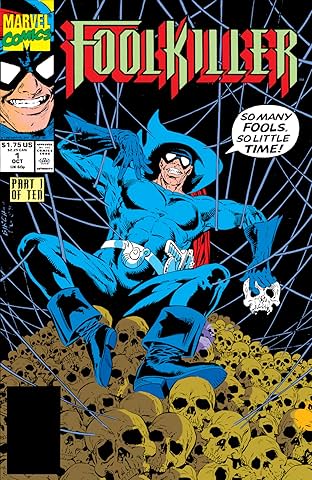 Foolkiller (1990-1991) #1