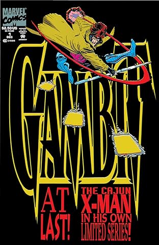 Gambit (1993-1994) #1 (of 4)