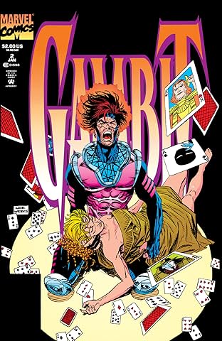 Gambit (1993-1994) #2 (of 4)