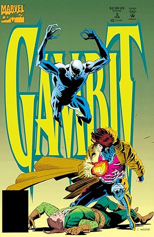 Gambit (1993-1994) #3 (of 4)