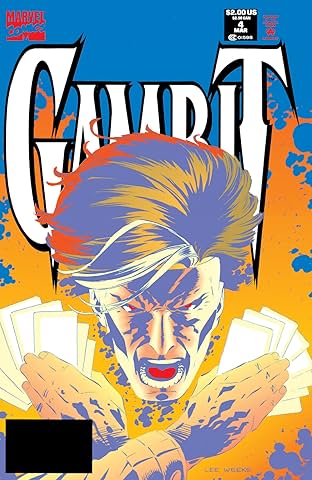 Gambit (1993-1994) #4 (of 4)