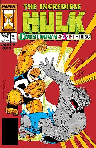 Incredible Hulk (1962-1999) #365