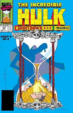 Incredible Hulk (1962-1999) #367