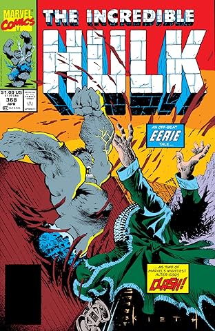 Incredible Hulk (1962-1999) #368