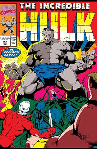 Incredible Hulk (1962-1999) #369