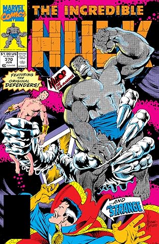 Incredible Hulk (1962-1999) #370