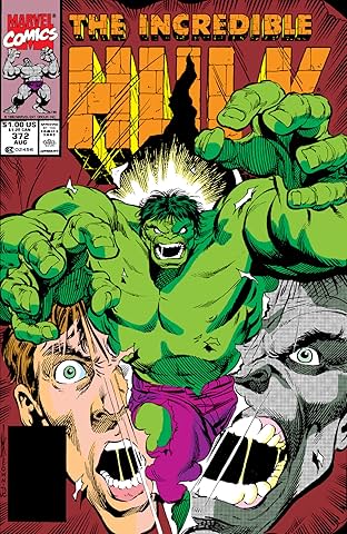 Incredible Hulk (1962-1999) #372