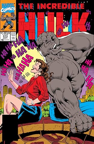 Incredible Hulk (1962-1999) #373