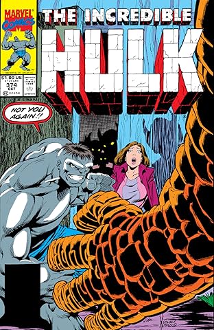 Incredible Hulk (1962-1999) #374