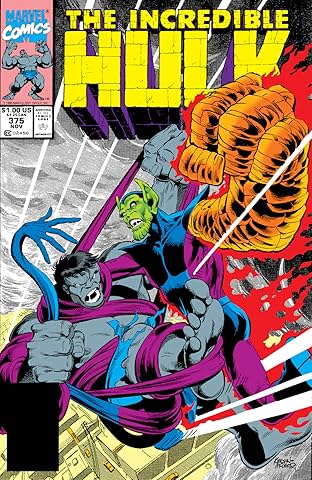 Incredible Hulk (1962-1999) #375