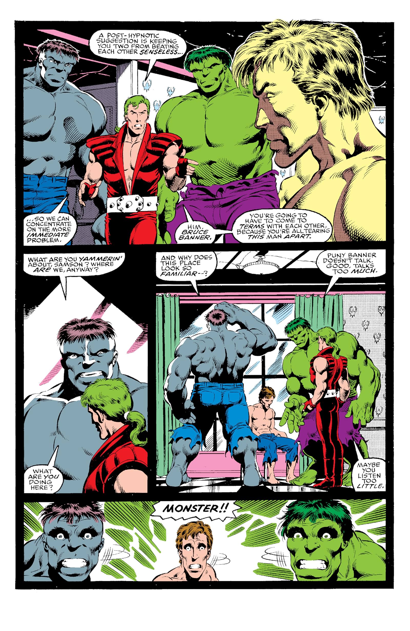 Incredible Hulk 1962 1999 377 Comics By Comixology