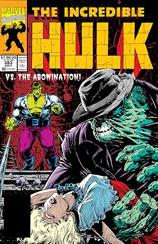 Incredible Hulk (1962-1999) #383